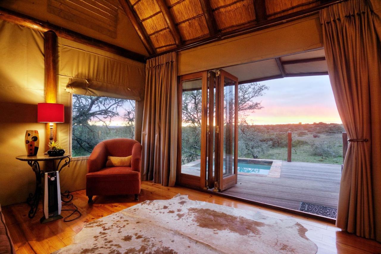 Bush Lodge - Amakhala Game Reserve Exterior photo