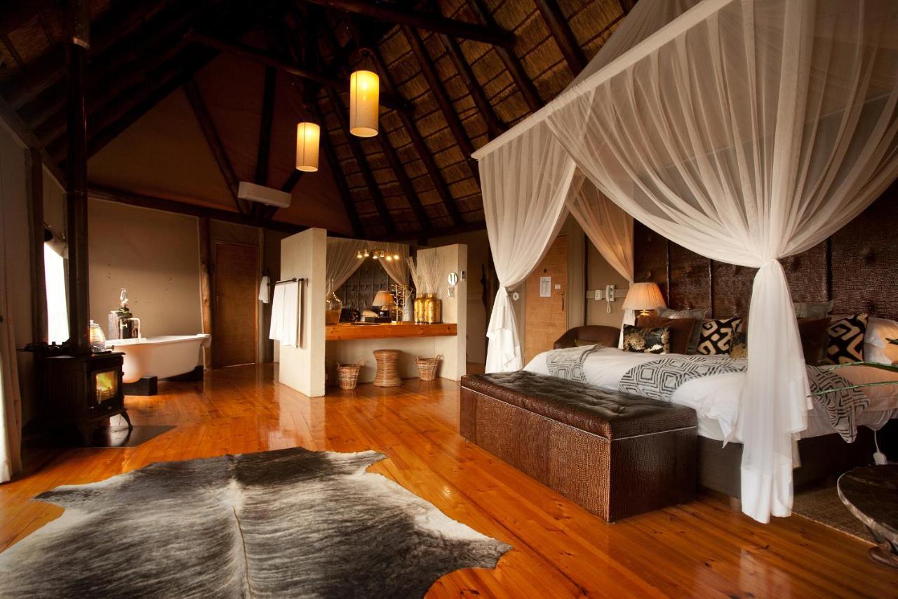 Bush Lodge - Amakhala Game Reserve Exterior photo