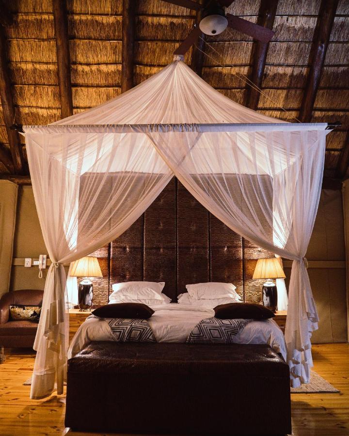 Bush Lodge - Amakhala Game Reserve Exterior photo