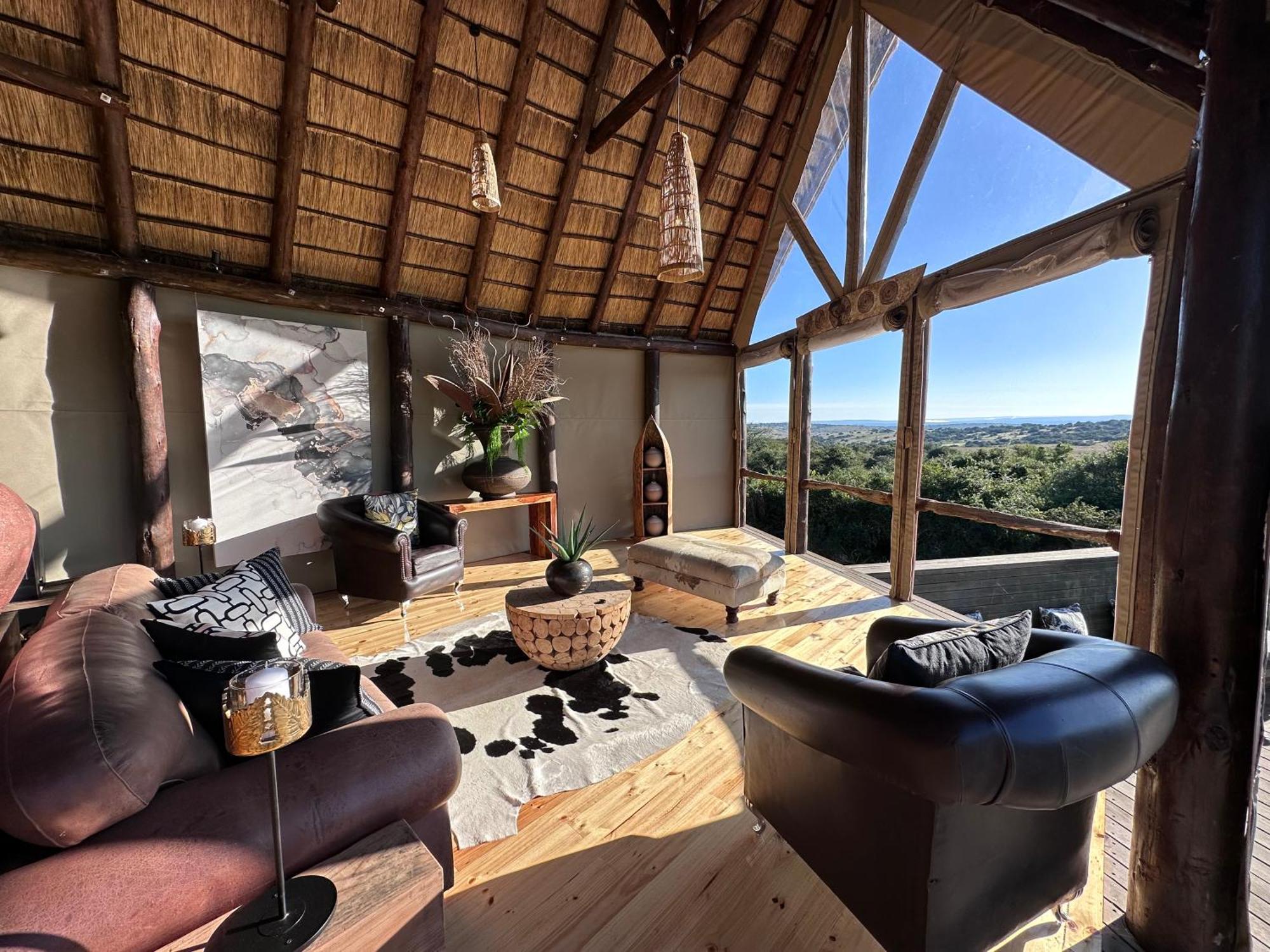 Bush Lodge - Amakhala Game Reserve Exterior photo