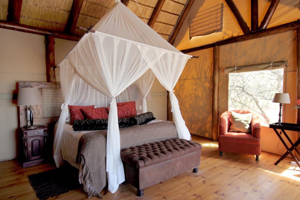 Bush Lodge - Amakhala Game Reserve Room photo