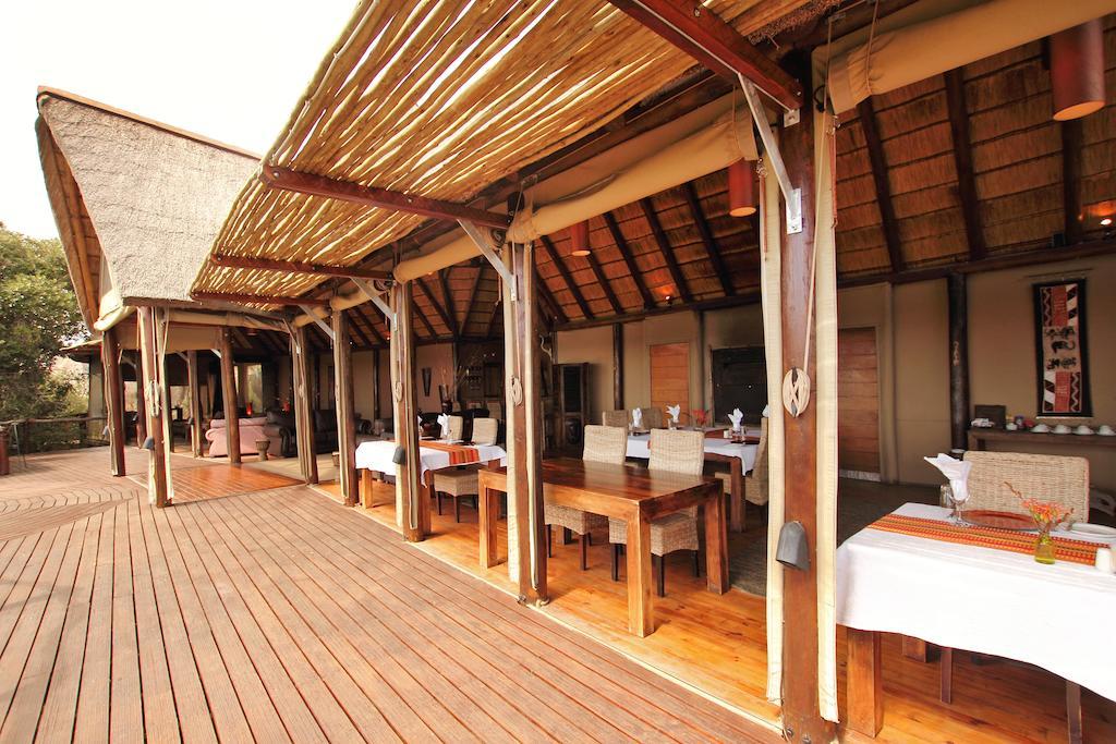 Bush Lodge - Amakhala Game Reserve Exterior photo