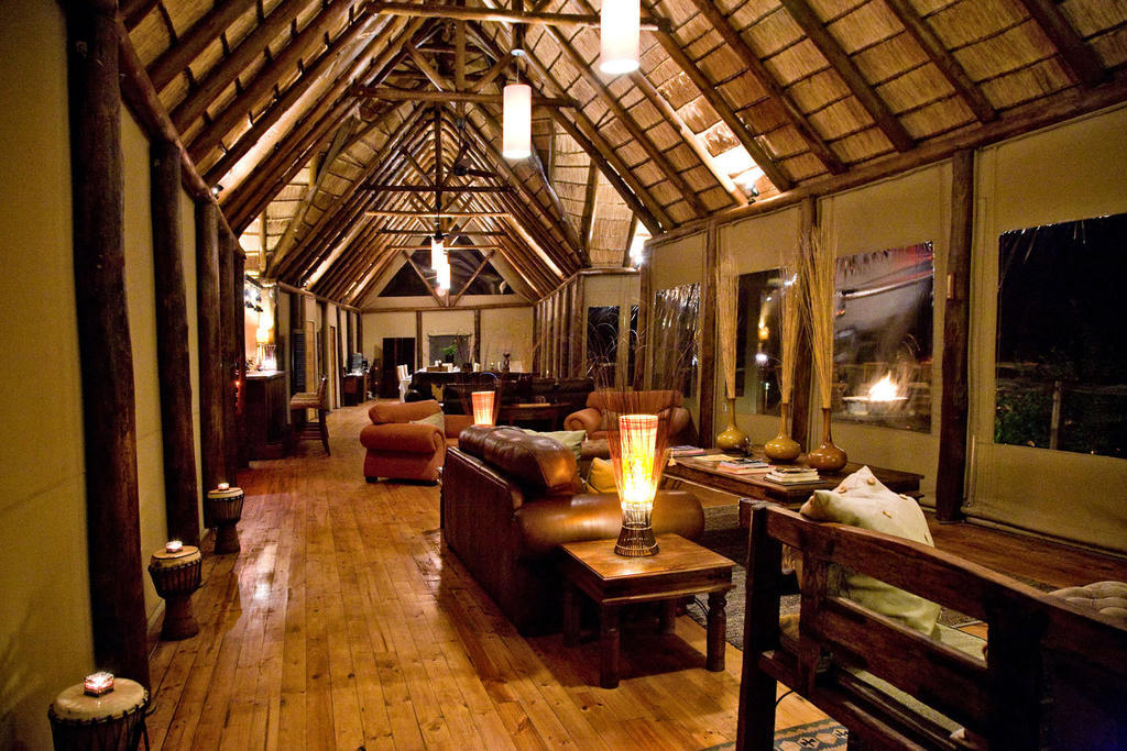 Bush Lodge - Amakhala Game Reserve Exterior photo