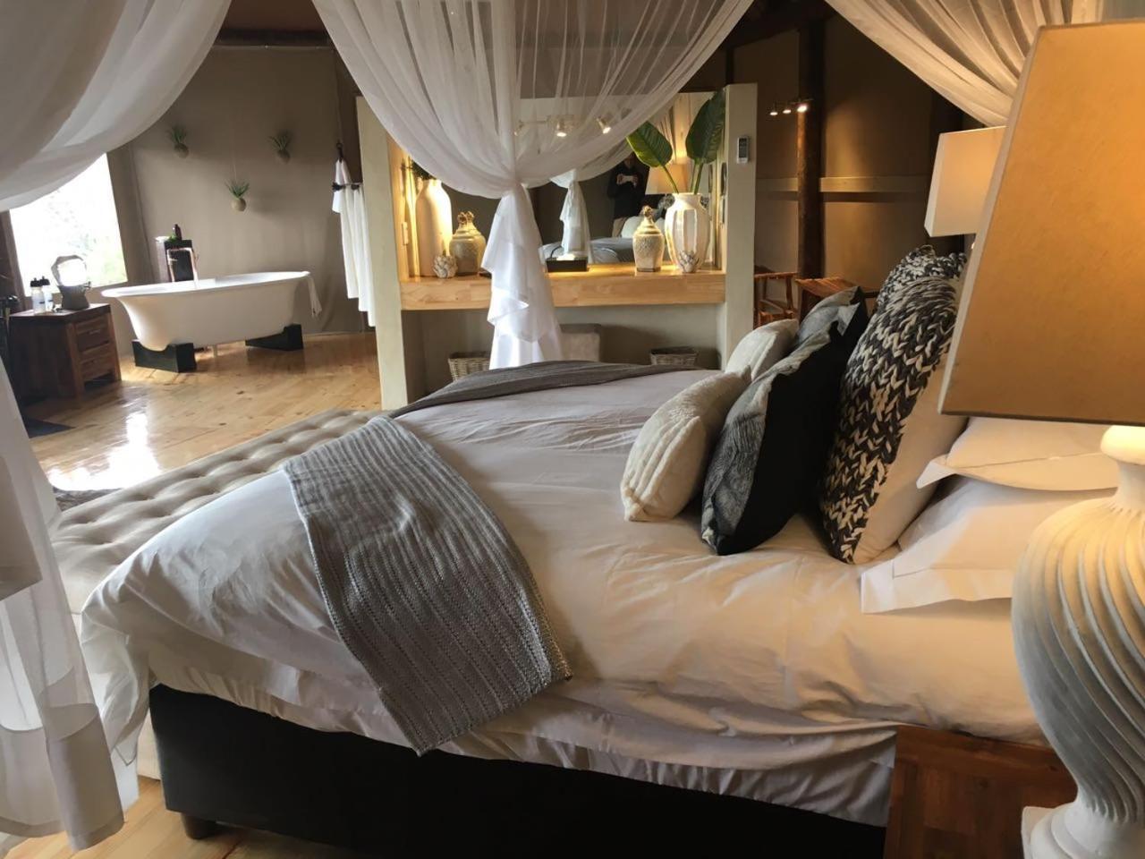 Bush Lodge - Amakhala Game Reserve Exterior photo