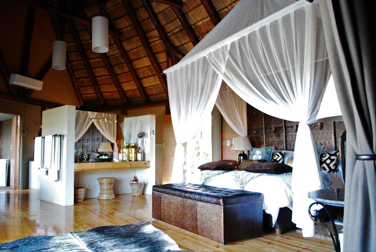 Bush Lodge - Amakhala Game Reserve Exterior photo